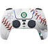 MLB Oakland Athletics Game Ball PS5 Pro Disk Bundle  Skin